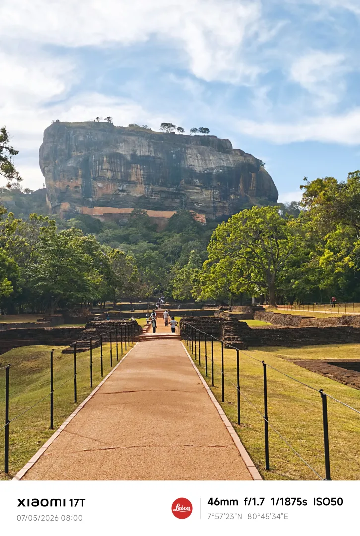 Lion Rock