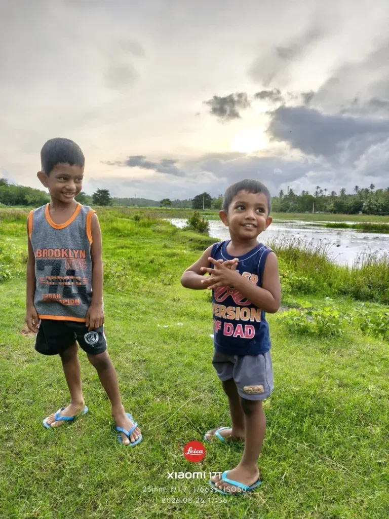 Happiness of life